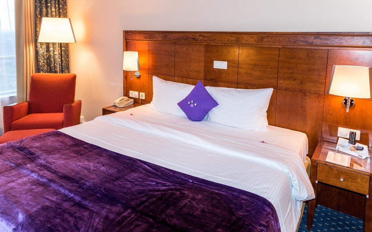 Welcome Hotel Гельзенкирхен Экстерьер фото