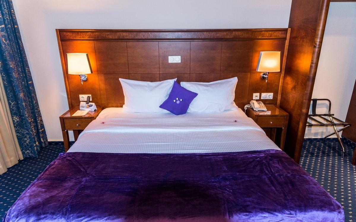 Welcome Hotel Гельзенкирхен Экстерьер фото