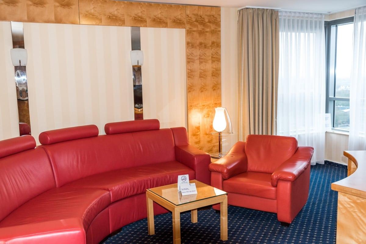 Welcome Hotel Гельзенкирхен Экстерьер фото