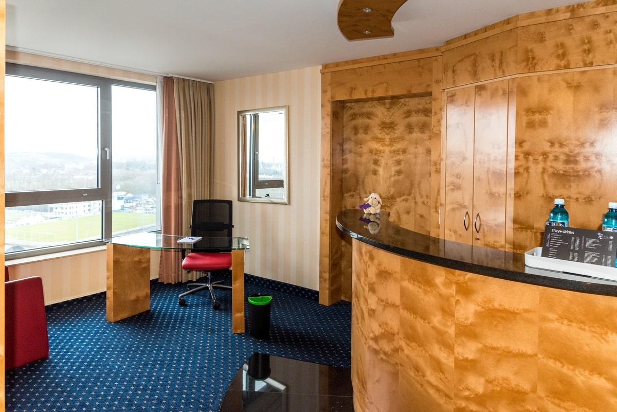 Welcome Hotel Гельзенкирхен Экстерьер фото