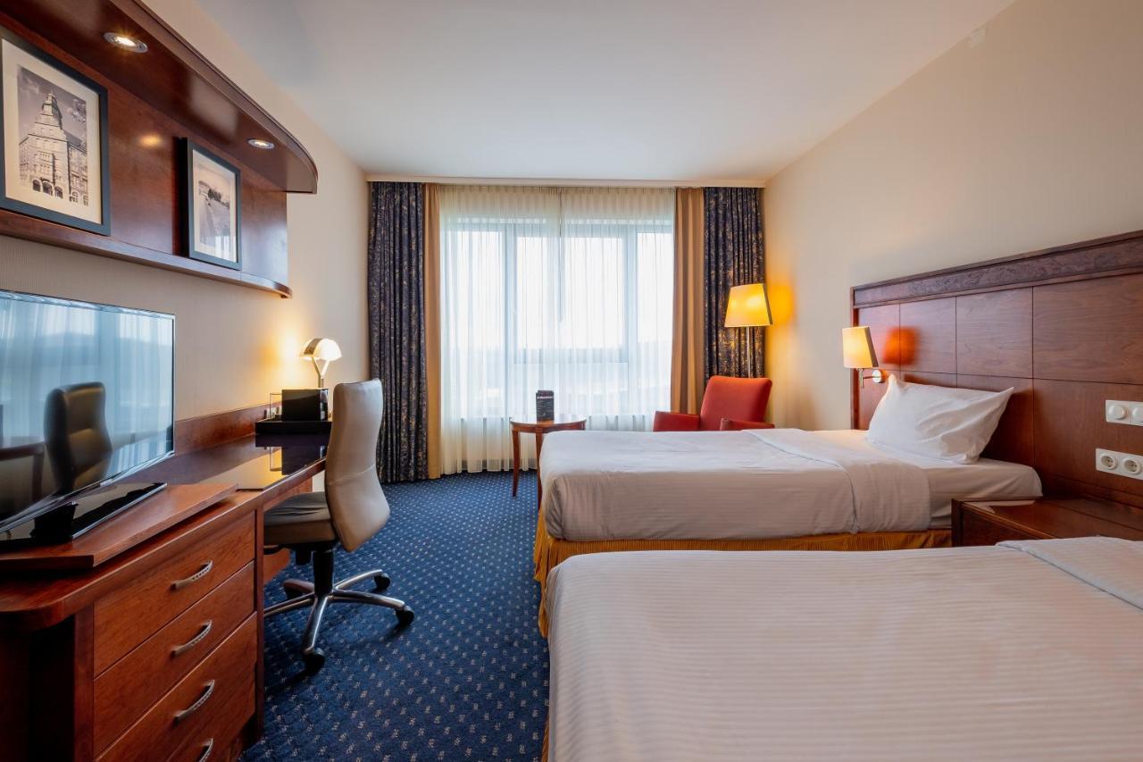 Welcome Hotel Гельзенкирхен Экстерьер фото