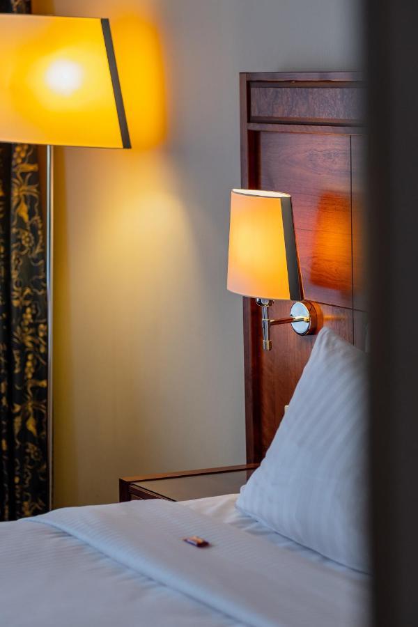 Welcome Hotel Гельзенкирхен Экстерьер фото