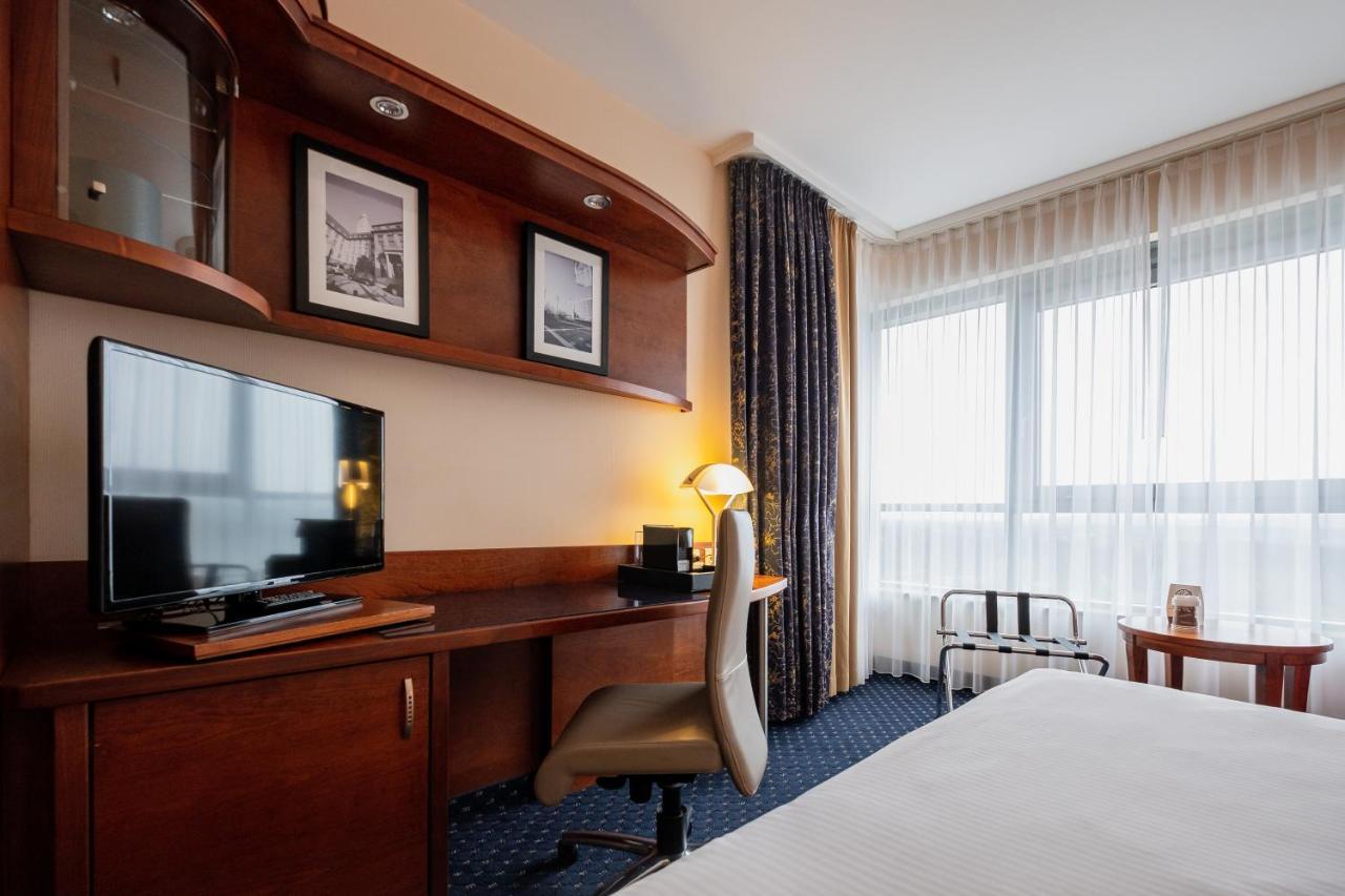 Welcome Hotel Гельзенкирхен Экстерьер фото